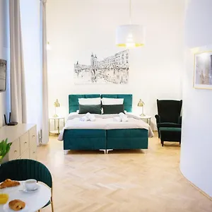 Apartment Apartments Roman, Krakow