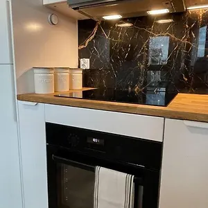 New One Bedroom With Balcony Apartament