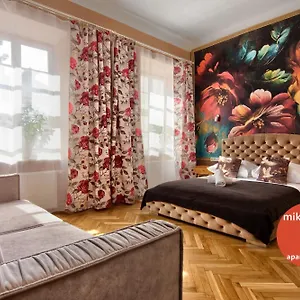 Lägenhet Mikolajska 5, Kraków