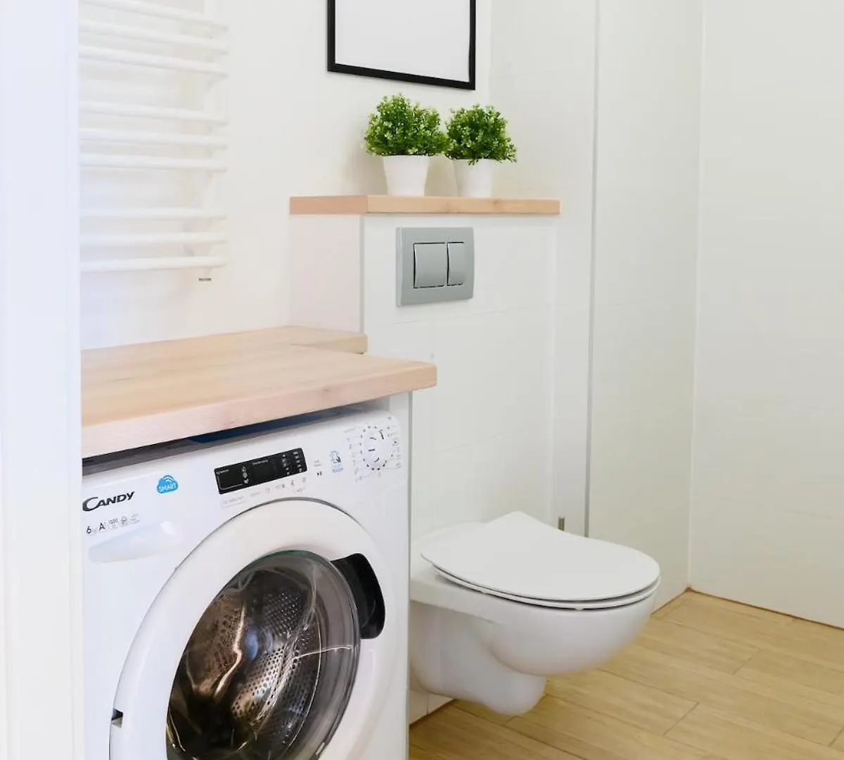 Sunny Apartment In Cracow Krakow