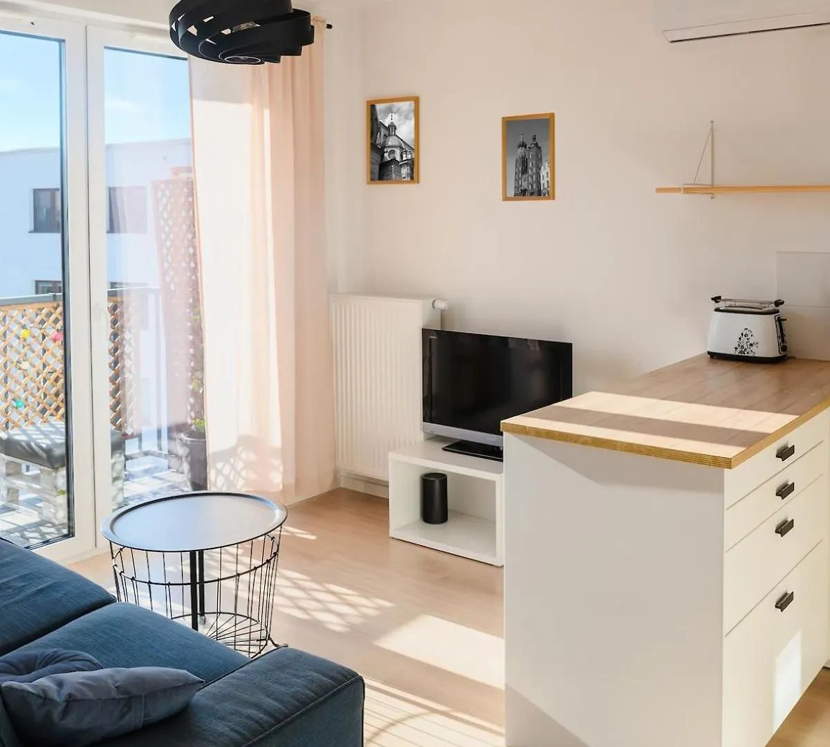 Sunny Apartment In Cracow Krakow 0*,  Poland